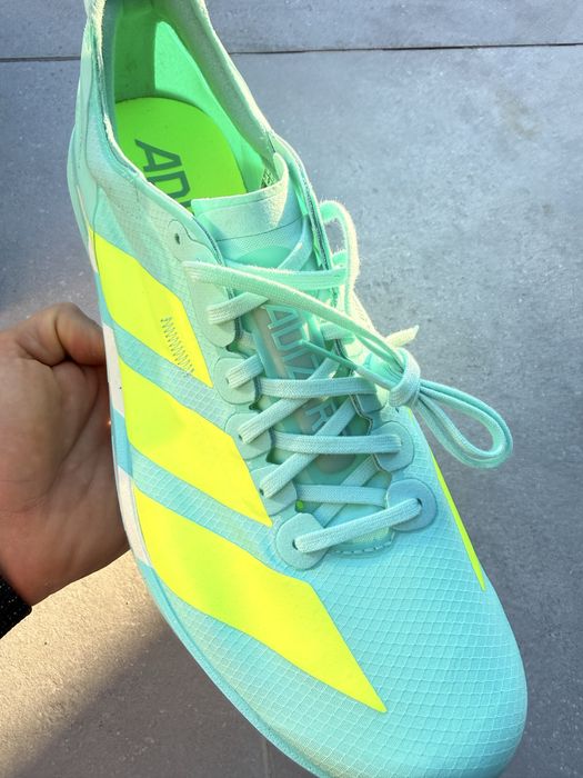 Adidas Adios  4 PRO M Light Aqua