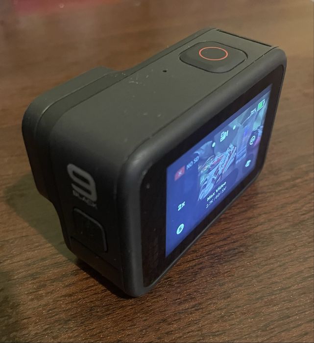 GoPro Hero 9 Black ТОП Състояние