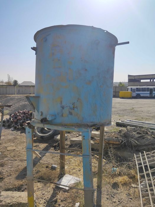 Бочка (ёмкость) 2,5 куб