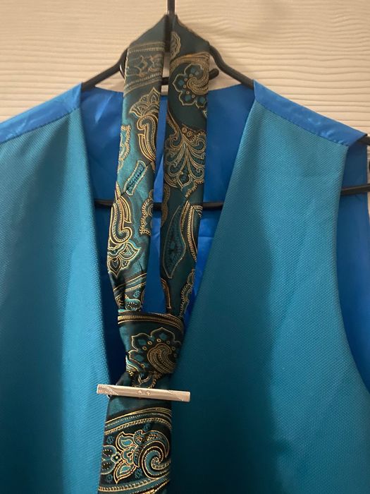 Costum elegant bărbați mărimea 46