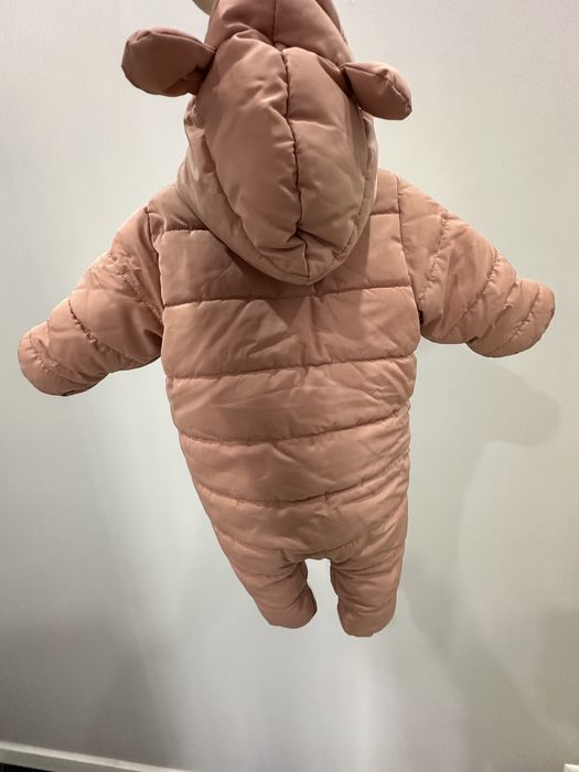 Теплый детский комбез H&M