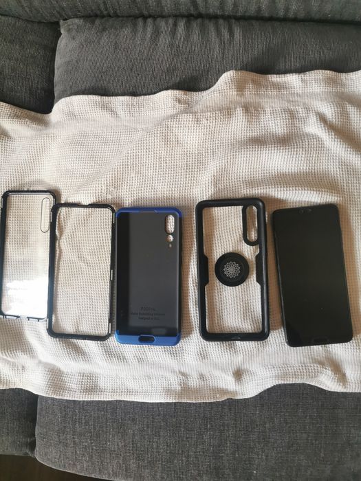 Huawei p20 pro отличен