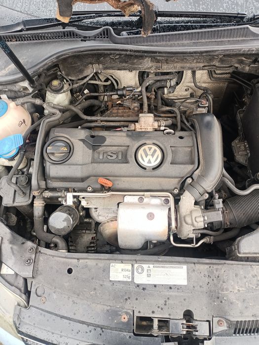 Turbina 1.4 tsi caxa golf 6 passat Skoda Seat