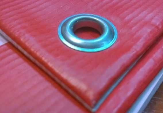 Люверс оцинкованный ПромКаскад