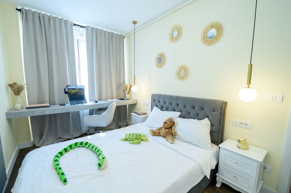 Apartament LUX de închiriat – Tomis 2, lângă Spital | PRIMUL CHIRIAȘ