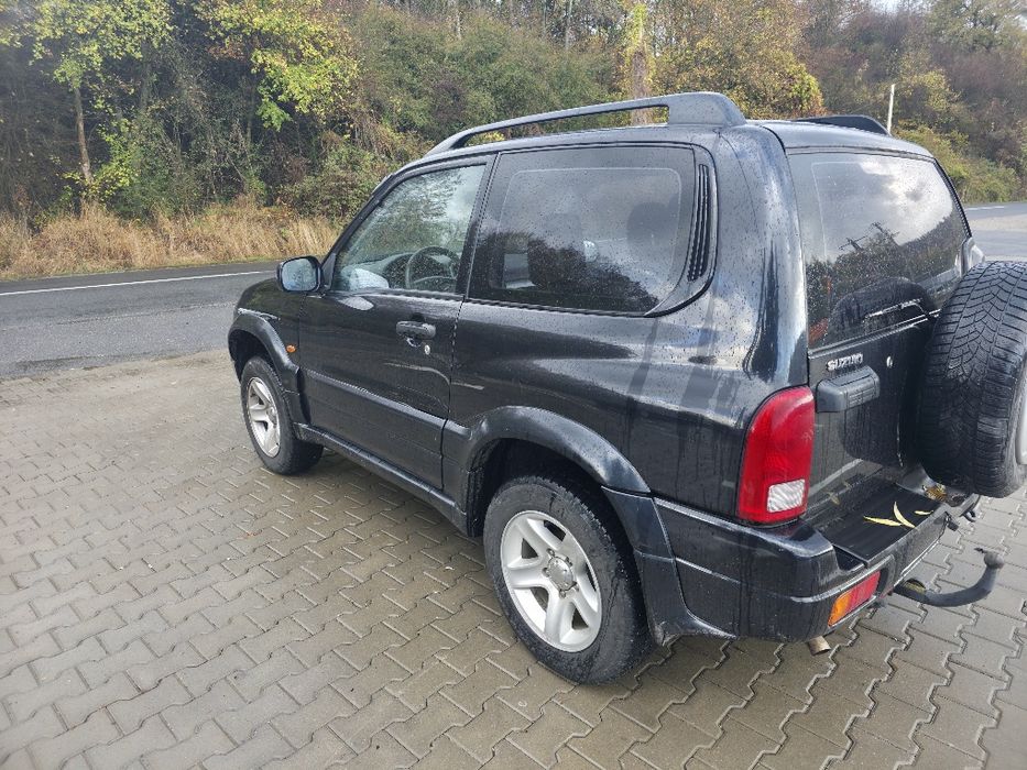 SUZUKI Grand Vitara 2004 — imagine 4