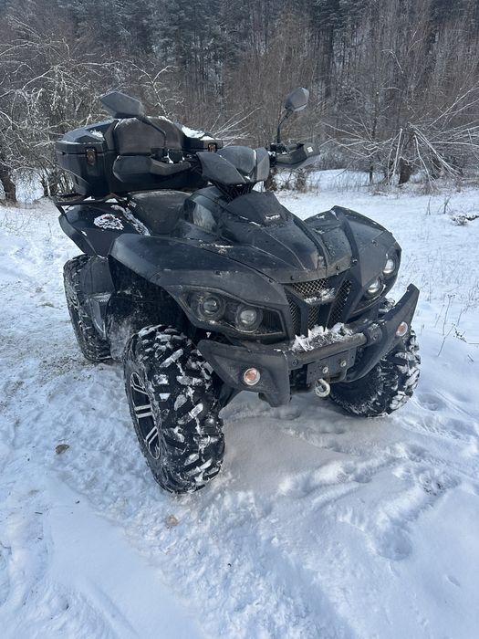 АТВ Access AMX 606 2018 4x4