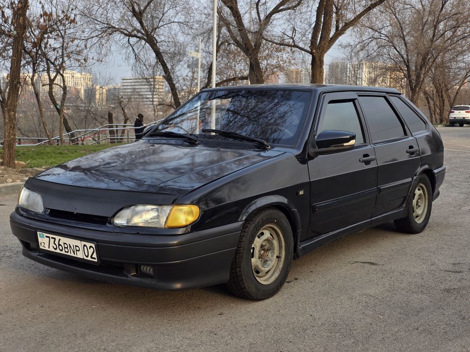 Ваз 2114 продам обмена нету