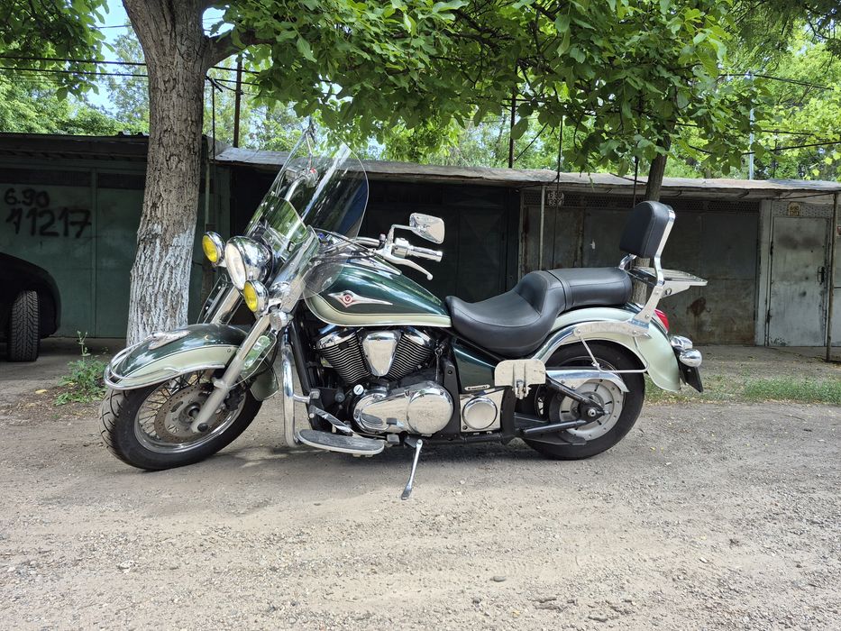 Kawasaki VN 900 Clasic
