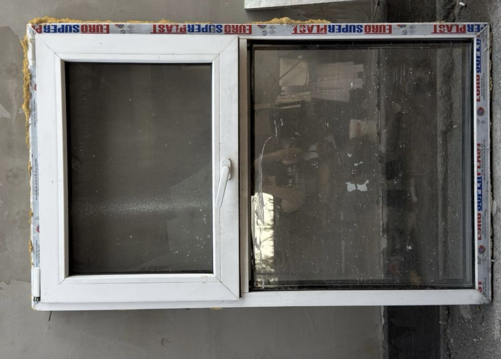 Продам пластиковое окно