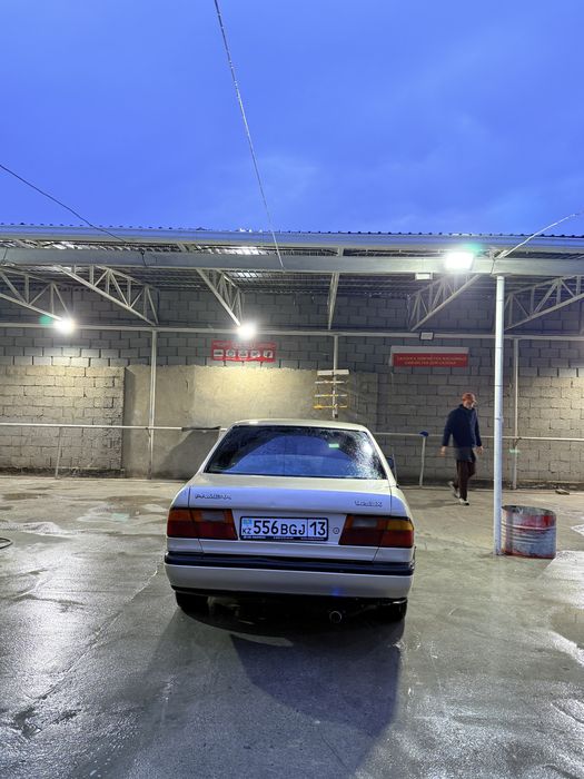 Nissan Premiera 1992