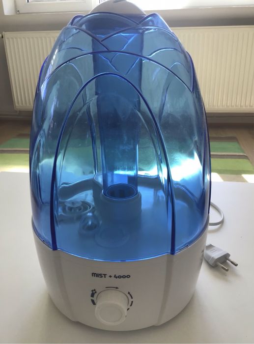Umidificator aer cu ultrasunete, capacitate 4 l