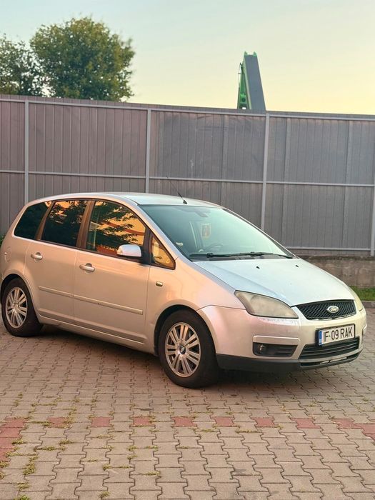 Ford focus c-max