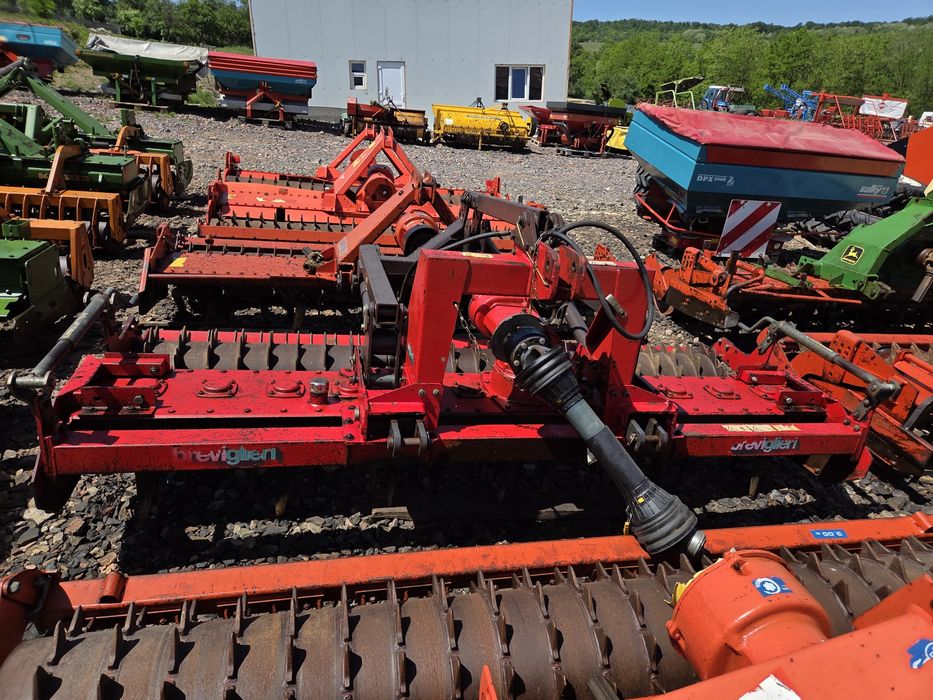 Freza Grapa Rotativa Brevigleri 3m