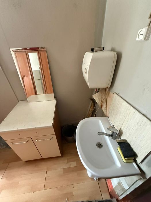 Комната в общежитии