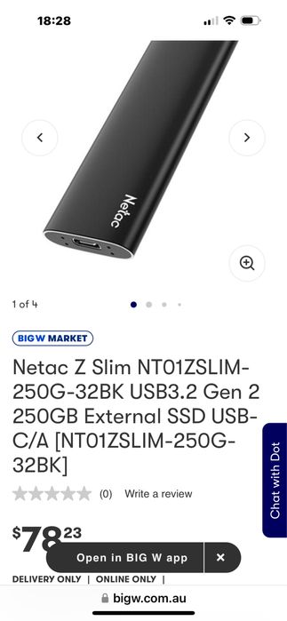 ssd extern 256 GB sigilate