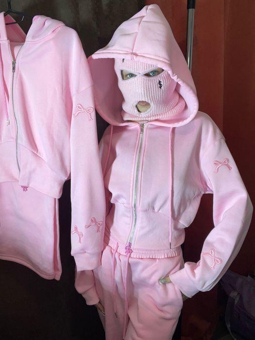 Комплект/ Сет розов McKayla x Barbie