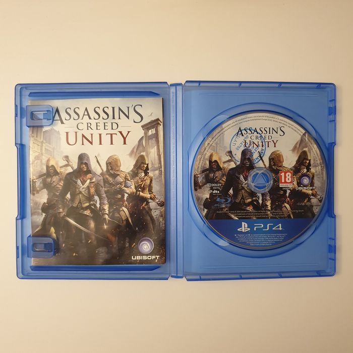 Assassins Creed Unity PS4/Playstation 4