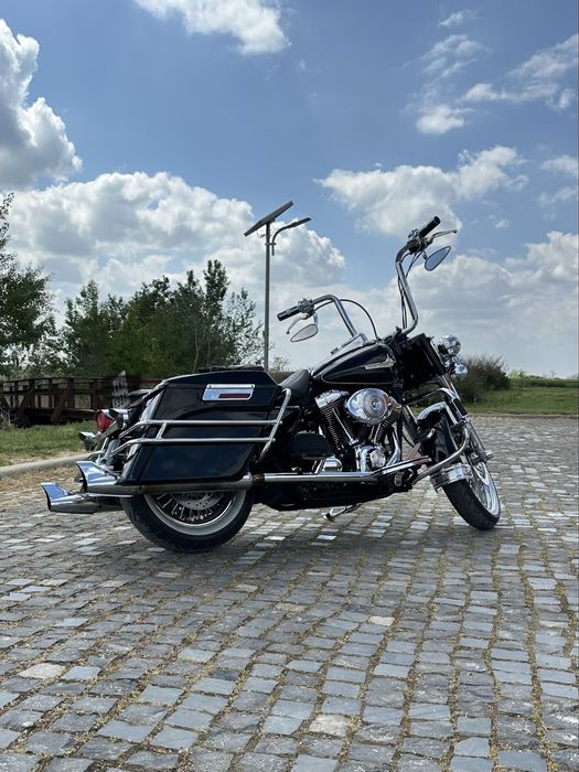 Harley Davidson Road King
