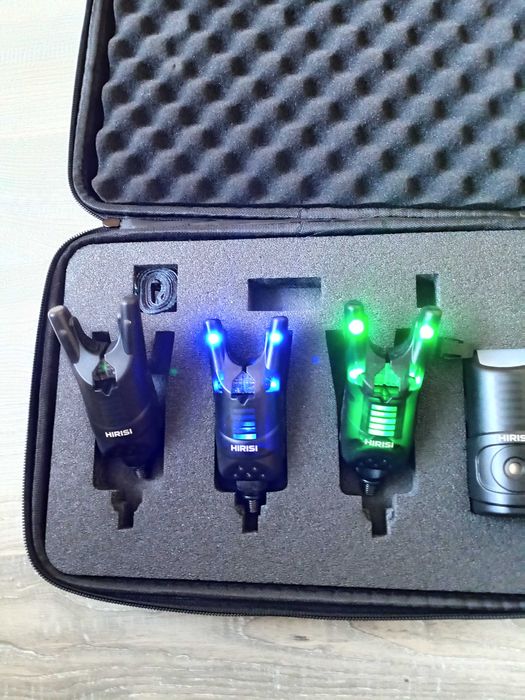 Сигнализатори с централа