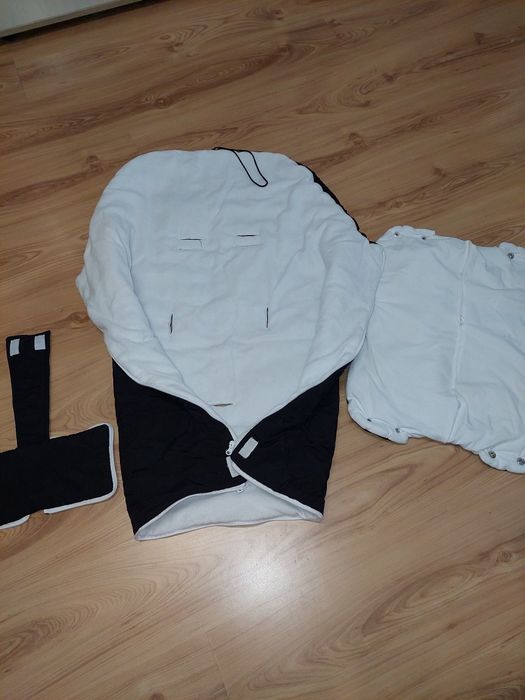 Зимно чувалче за количка