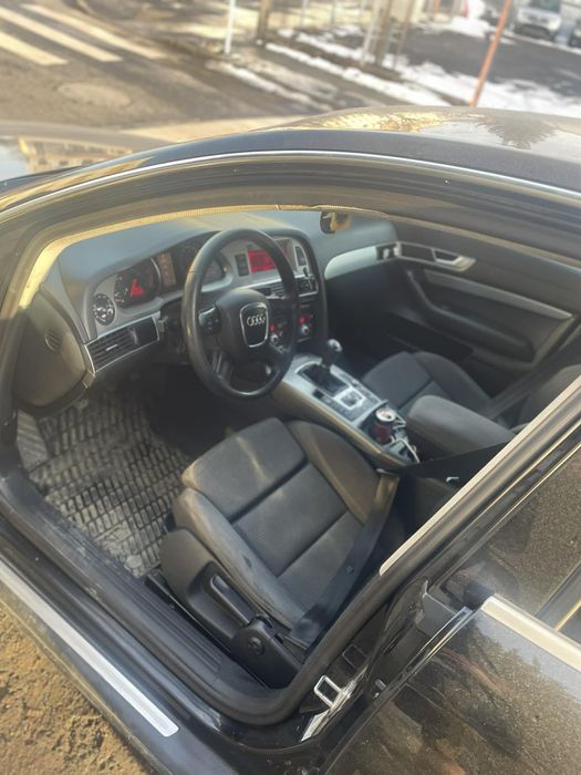 Audi A6 C6 2.7 manual