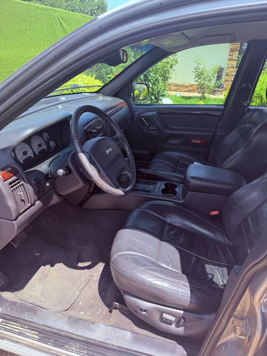Vand Grand Cherokee 3.1 133k km reali