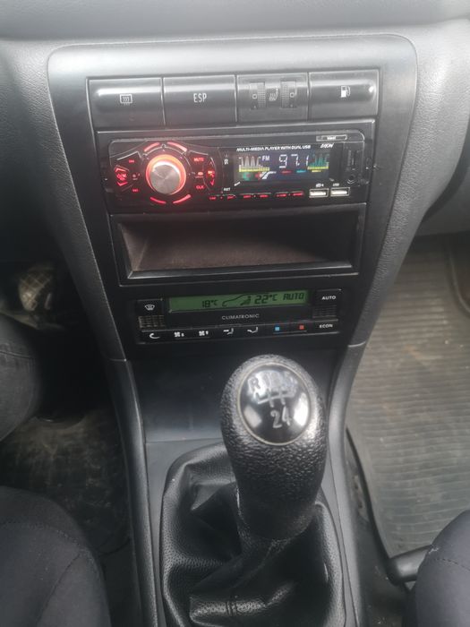 Vând Skoda Octavia 1 1.9 tdi asv 2002 diesel 81kw 110CP