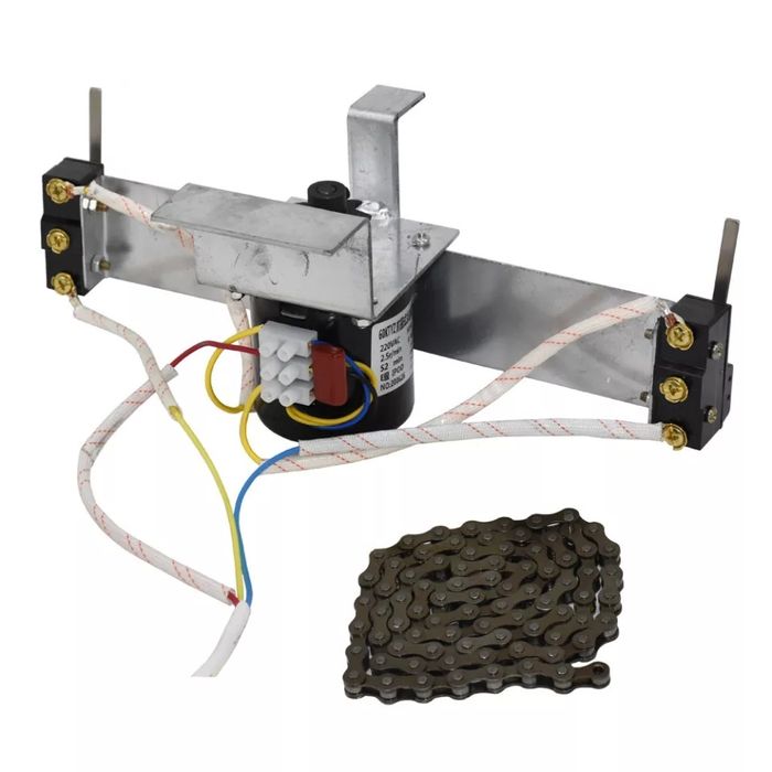 Мотор за инкубатор