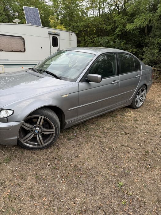 Vand bmw e46 320