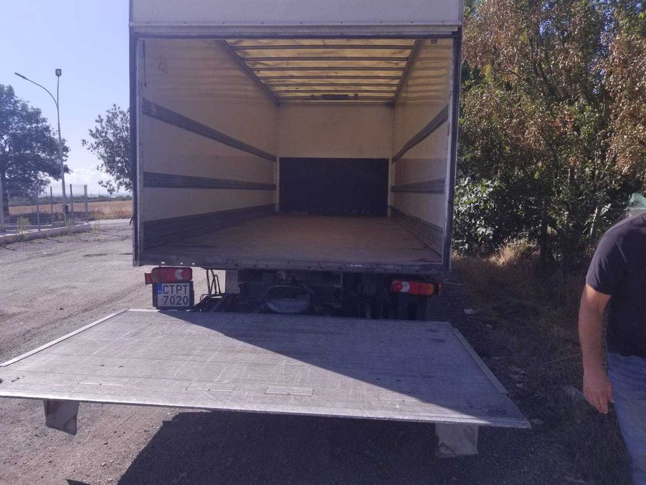 Камион. Daf Lf45