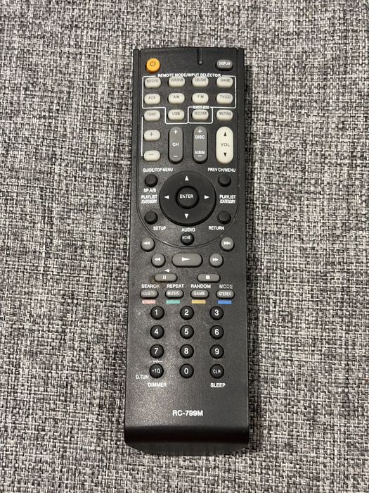 Onkyo TX-NR607 receiver/ресийвър/усилвател