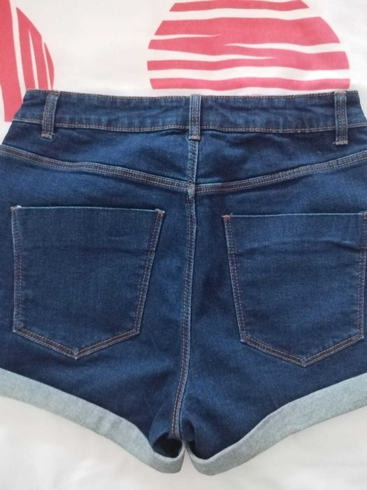 Pantaloni scurti de blugi Kiabi  38