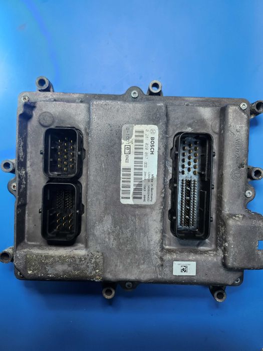 Calculator Motor Man euro 4 si 5 EDC7, EDC7C32 0281020067