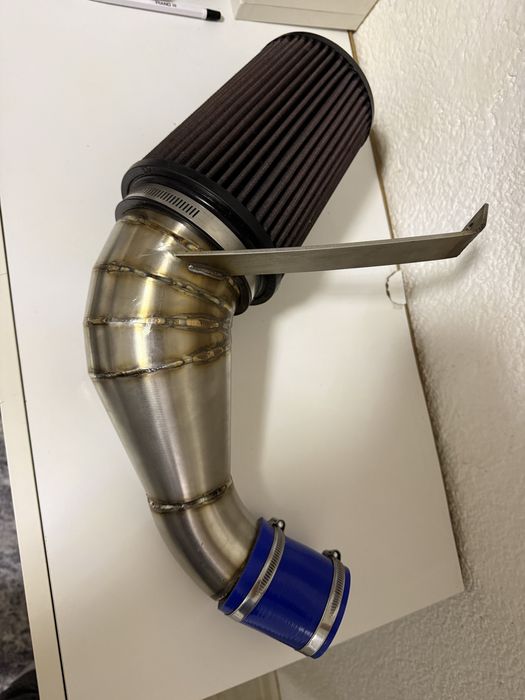 Cold air intake за Audi A6 C6 2.7/3.0tdi