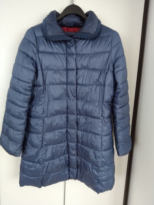 Дамско палто с вата