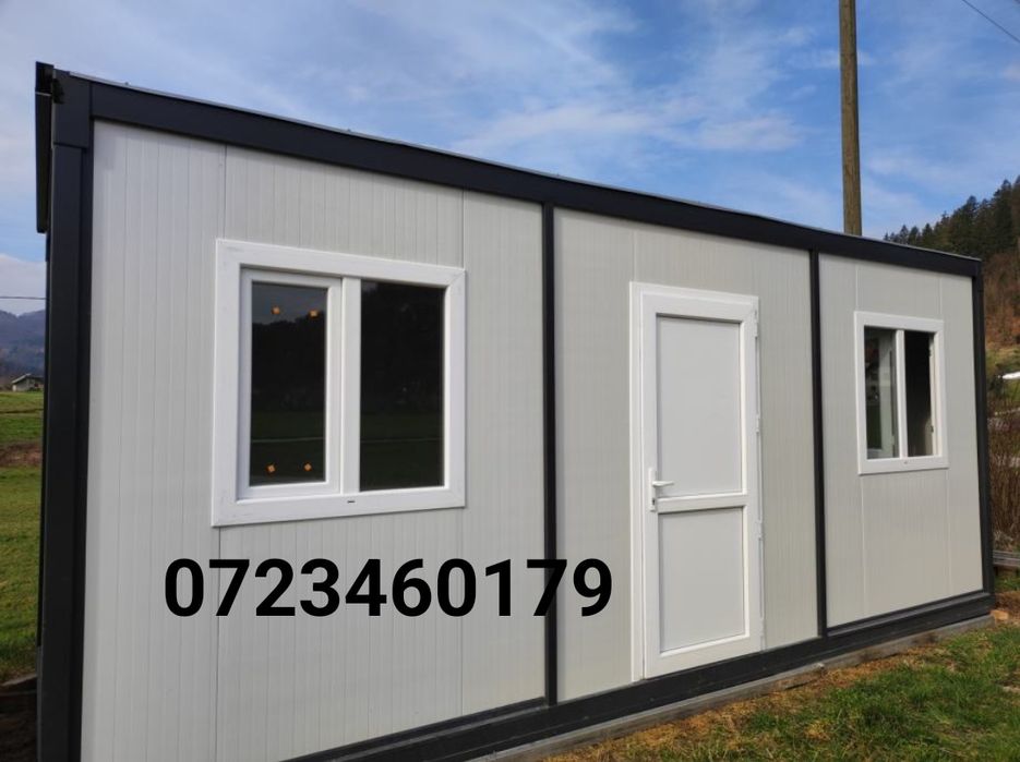 Vand containere modulare livrare 24h