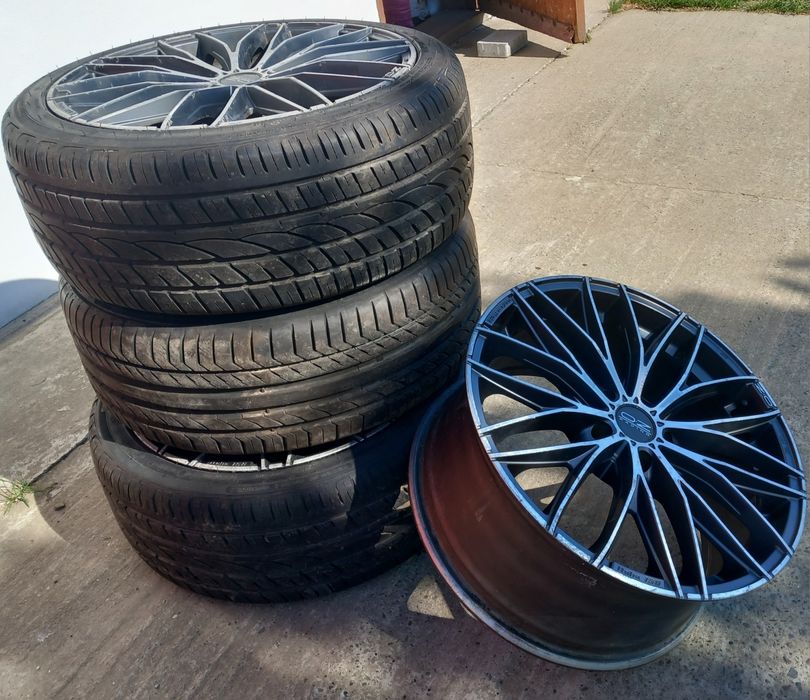 Vand jante OZ racing
