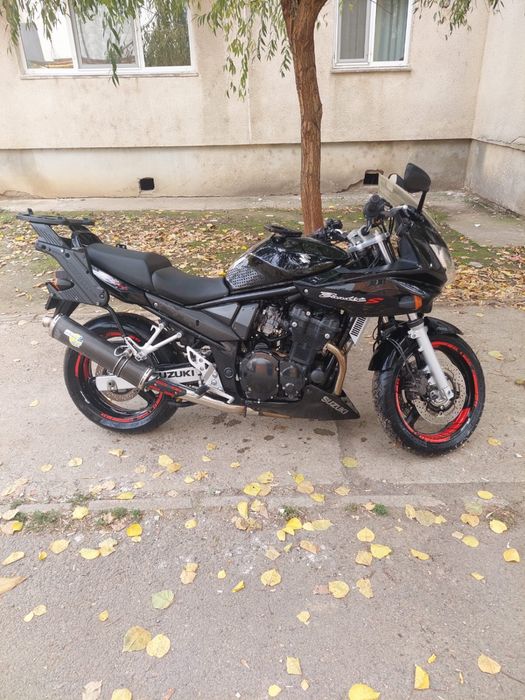Suzuki bandit S
