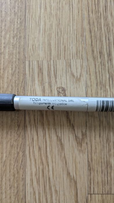 Baston Ortopedic Pliabil Nevazatori