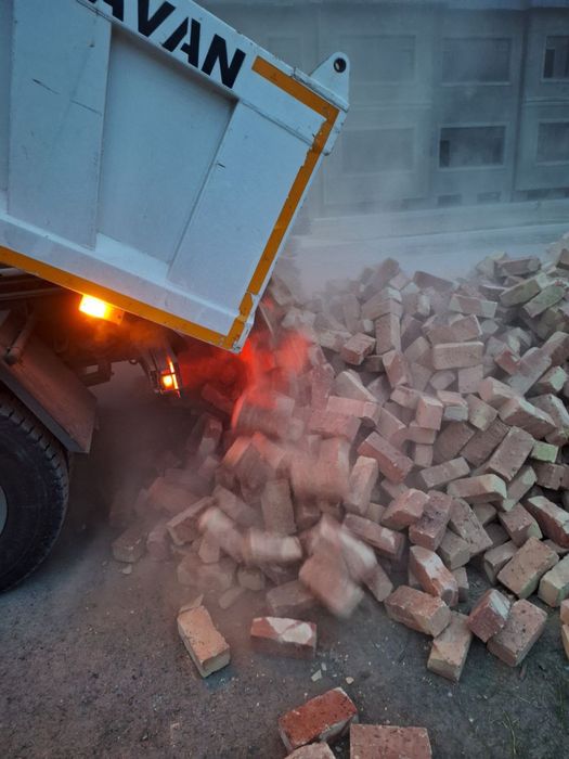 Пишкан гишт соамиз завод биринчи ва иккинчи суртларда