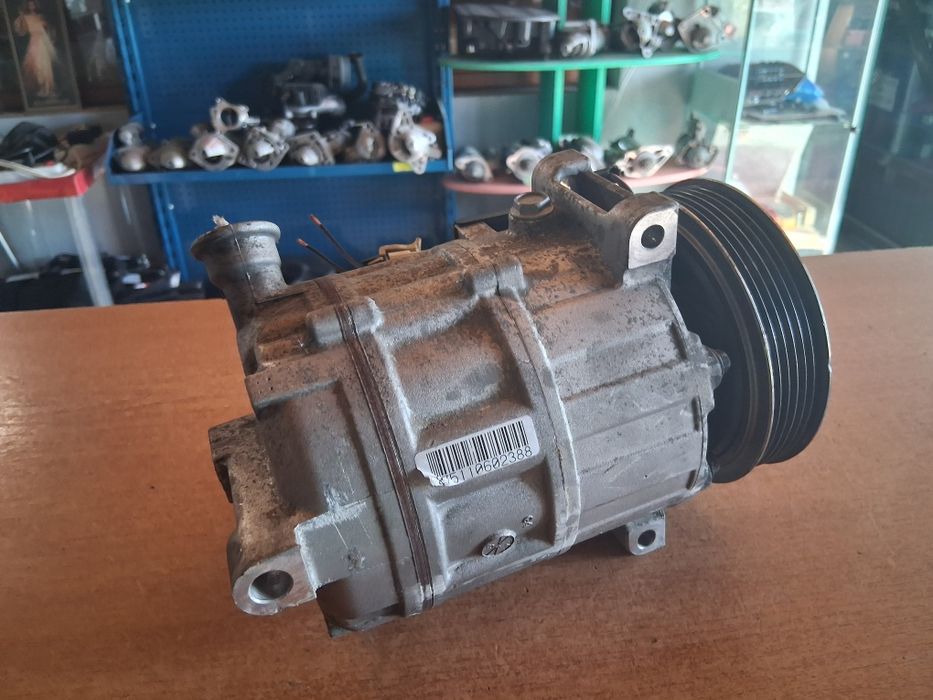 Compresor aer condiționat Alfa Romeo 159 1.9 JTDM