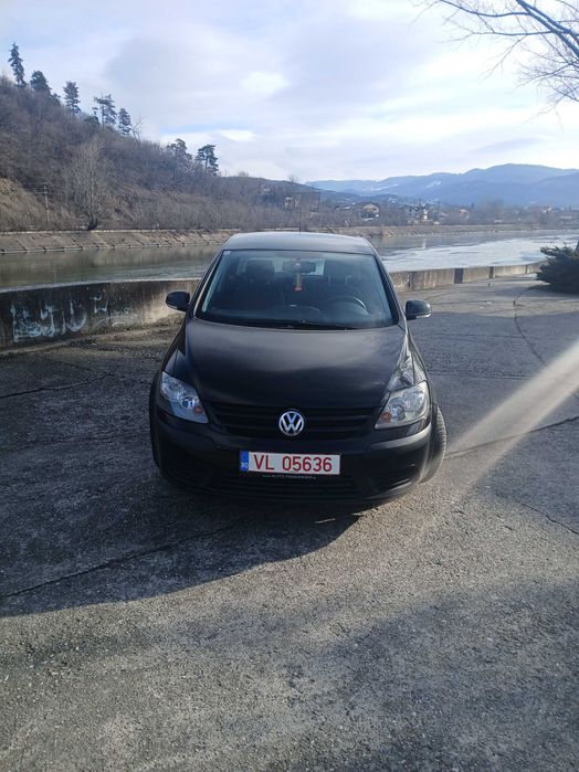 Volkswagen Golf 5 Plus