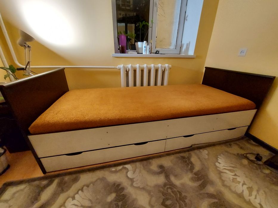 1 местный кровать(2шт)