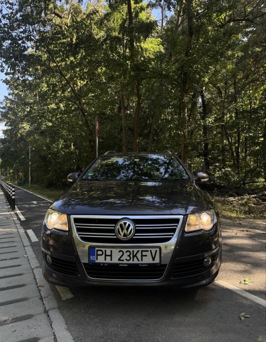 Passat B6 Variant