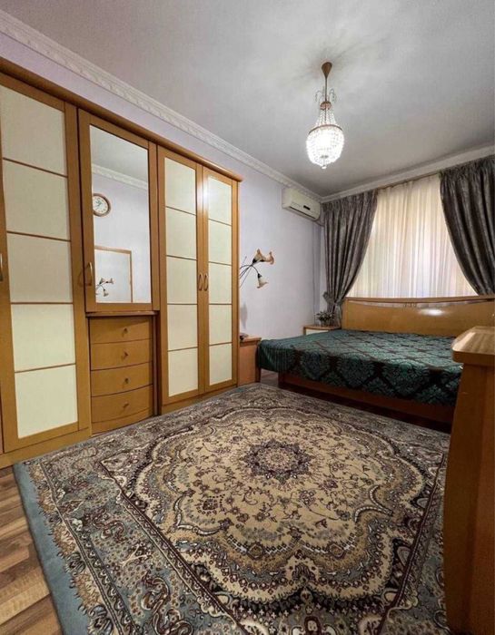 Госпитальный 4/3/9 Спец План меб+тех Балкон-2/6 100квм