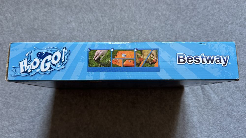 Tobogan cu apa Bestway