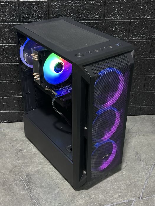 IGROVOY KEYS I3-12100/RX 580/256GB/16GB