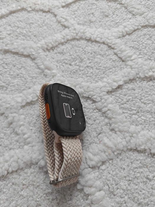 Apple Watch Ultra 2 Titanium 49mm GPS + Cellular