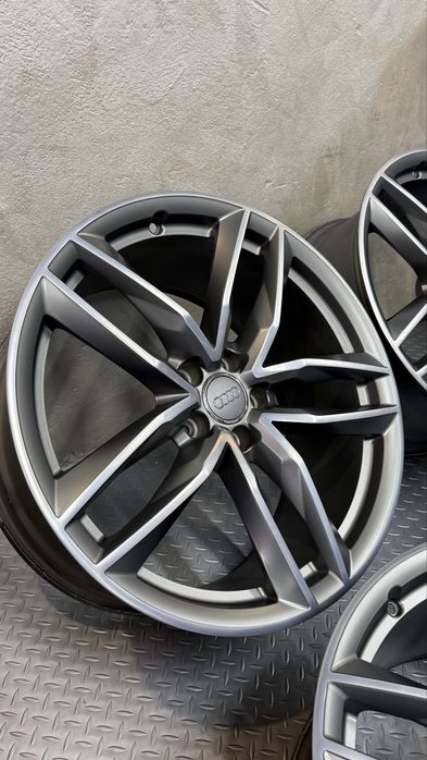 Оригинални 5х112 20” Audi S7/S8